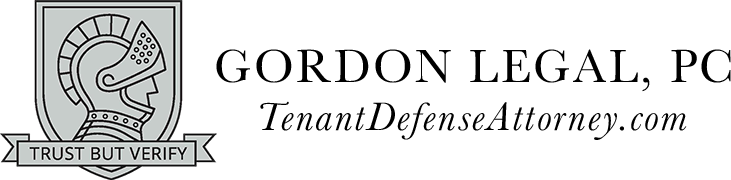 Gordon Legal, PC Landlord Tenant Law